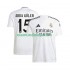 Camisola Real Madrid ARDA GuLER 15 Homem Equipamento Primeiro 2024-2025 Manga Curta